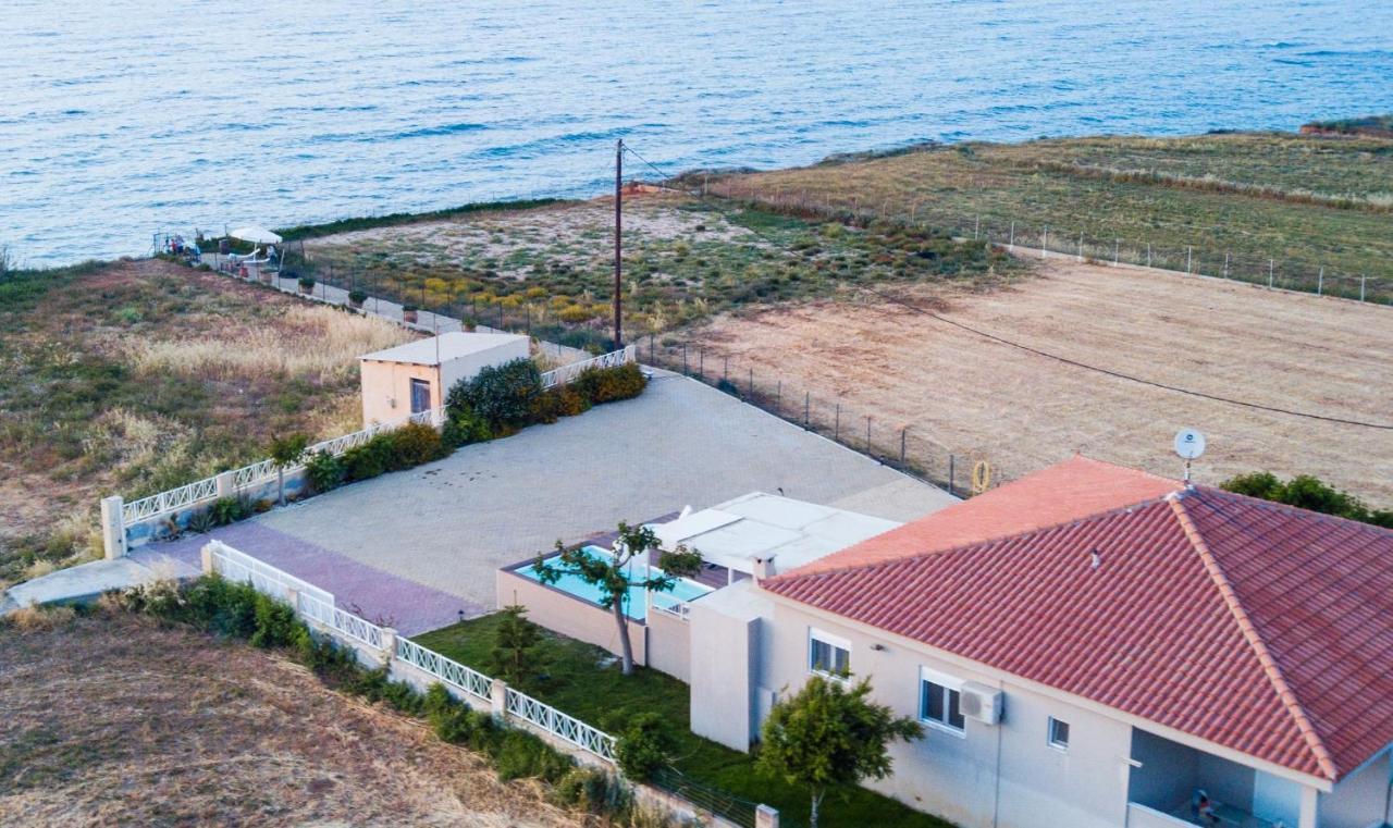 Bella Vista House Villa Magnisía Buitenkant foto