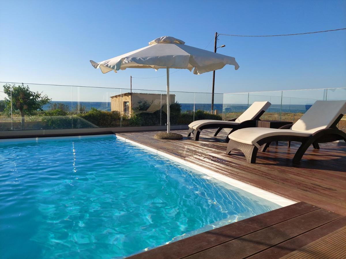 Bella Vista House Villa Magnisía Buitenkant foto
