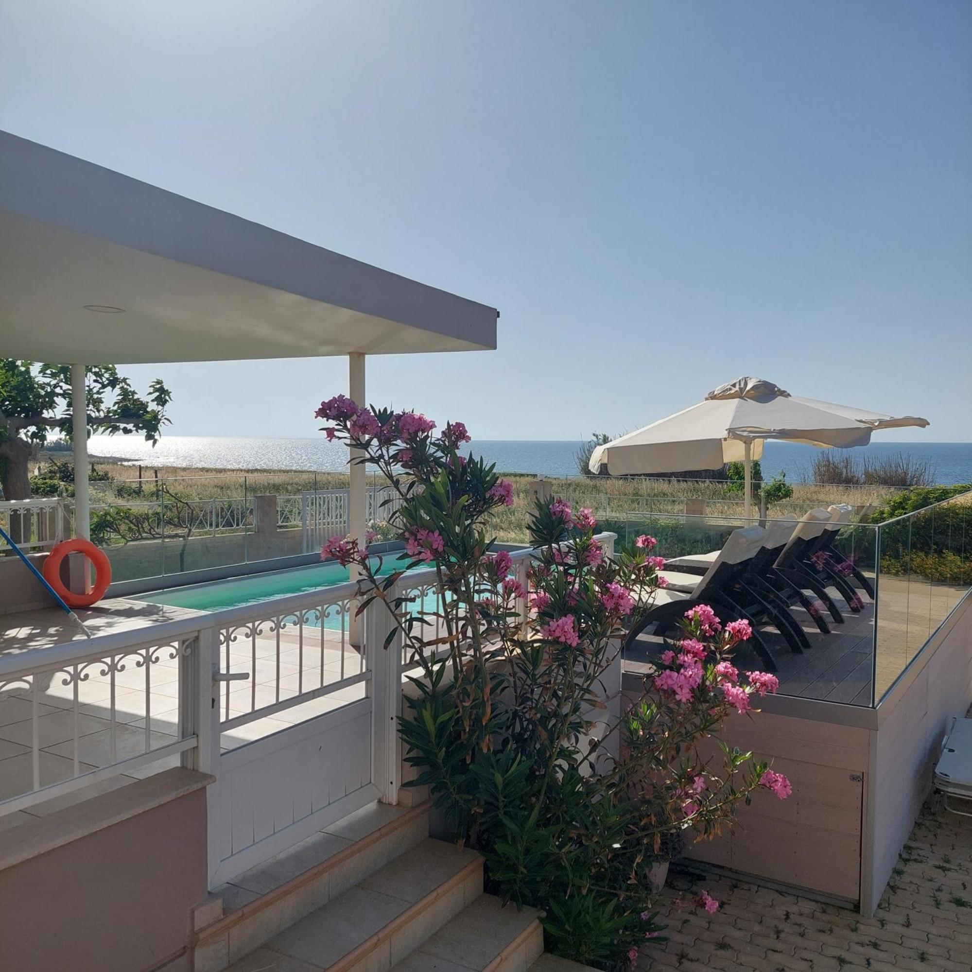 Bella Vista House Villa Magnisía Buitenkant foto