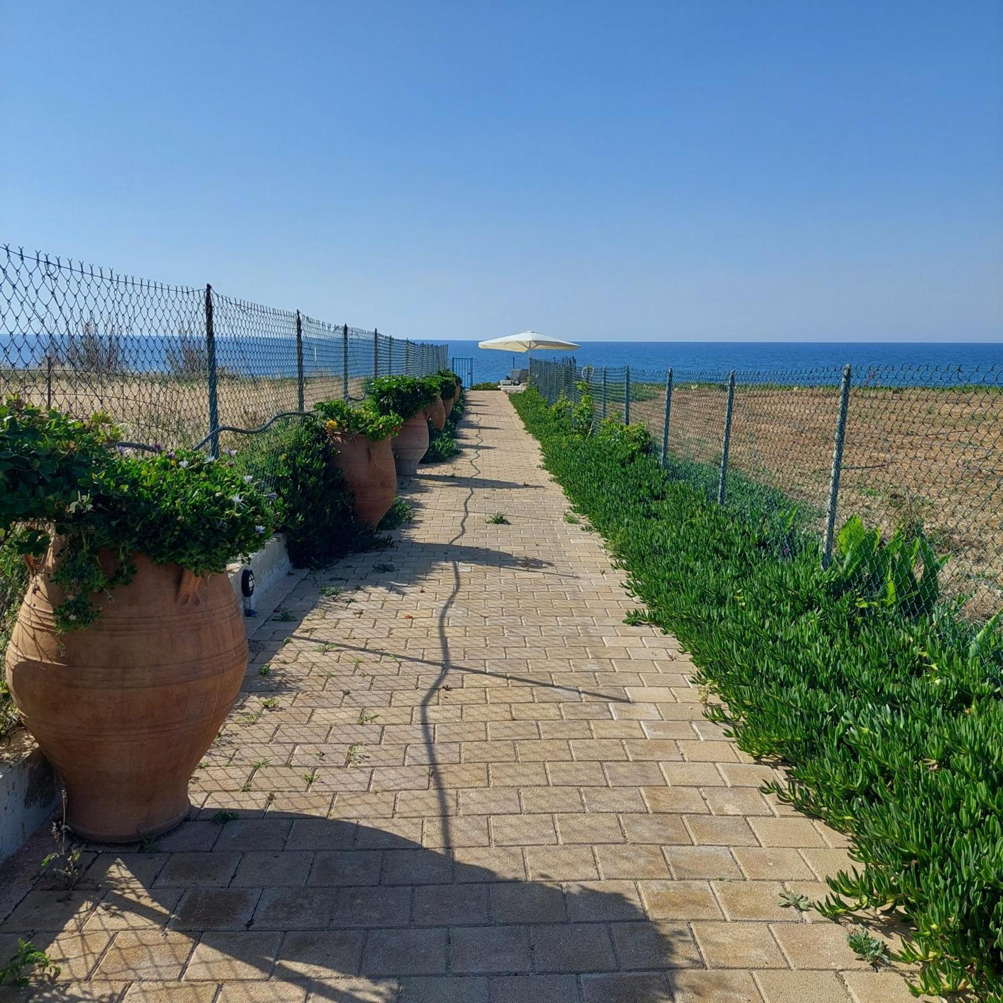Bella Vista House Villa Magnisía Buitenkant foto